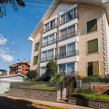 Ferienwohnung Locar-In Gramado - 200 M Da Rua Coberta Exterior foto